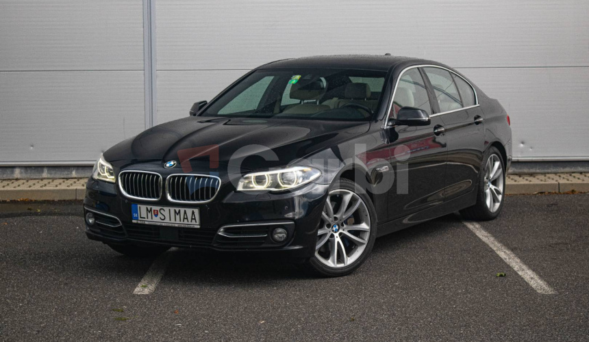 BMW Rad 5 530d xDrive