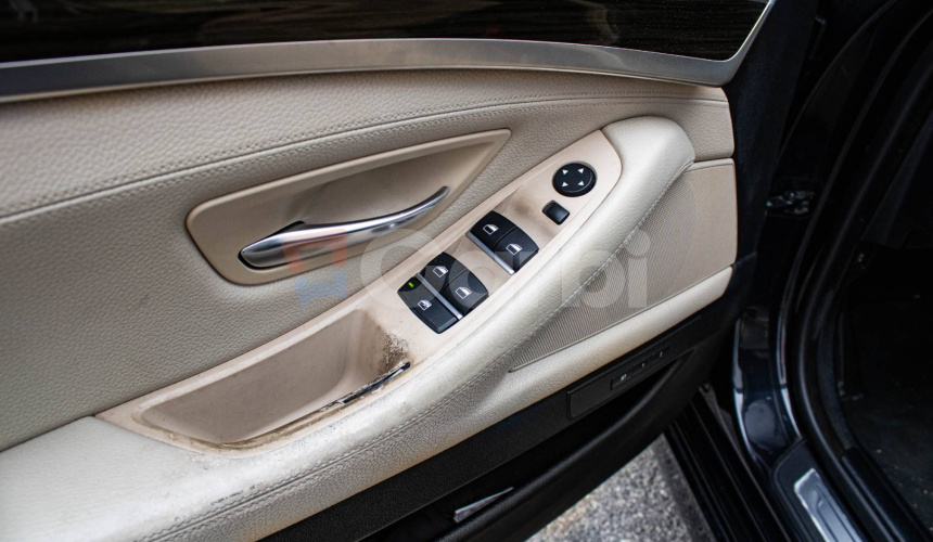 BMW Rad 5 530d xDrive