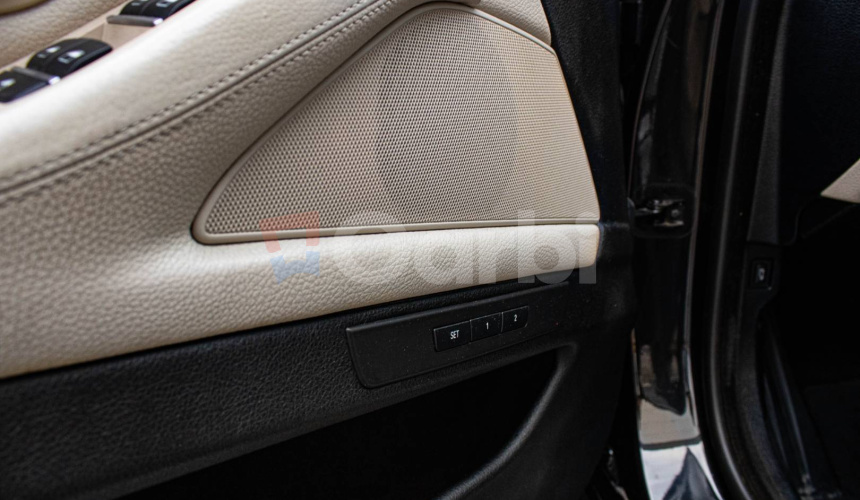 BMW Rad 5 530d xDrive