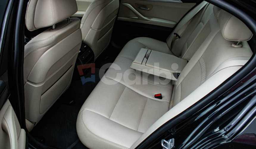 BMW Rad 5 530d xDrive