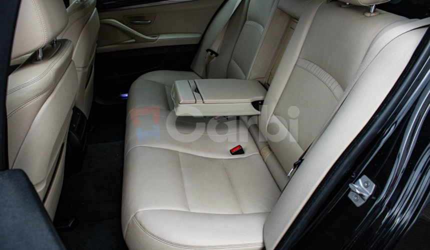 BMW Rad 5 530d xDrive