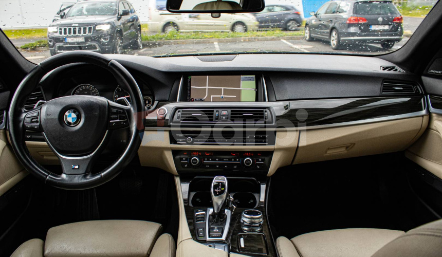 BMW Rad 5 530d xDrive