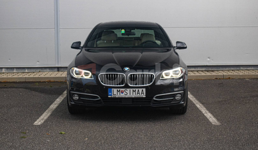 BMW Rad 5 530d xDrive
