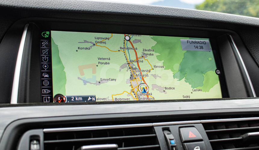 BMW Rad 5 530d xDrive