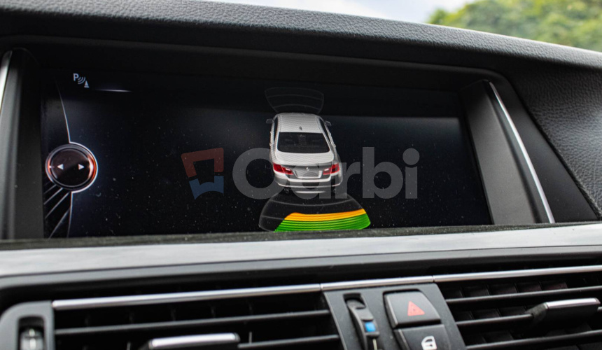 BMW Rad 5 530d xDrive