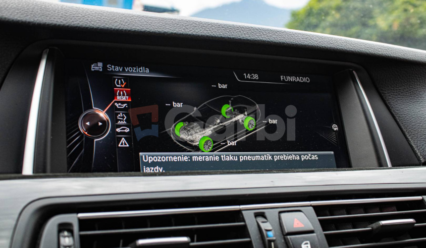 BMW Rad 5 530d xDrive