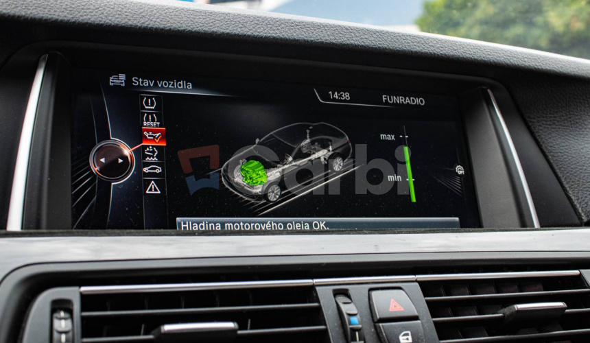 BMW Rad 5 530d xDrive