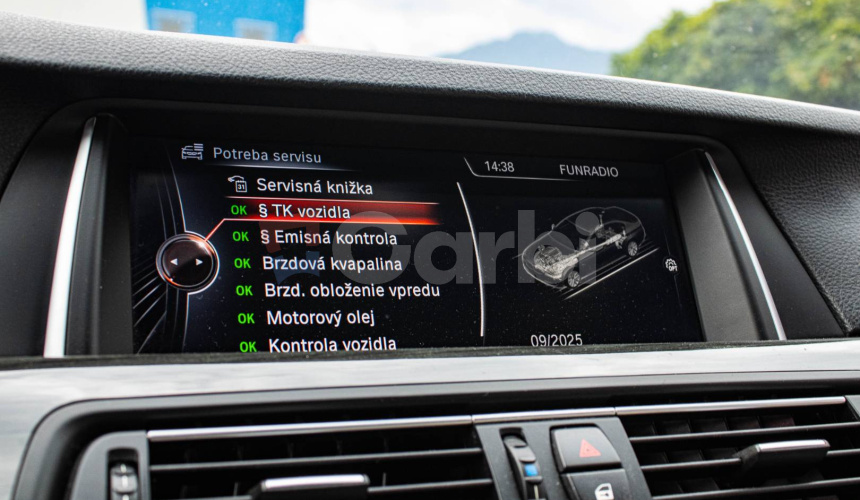 BMW Rad 5 530d xDrive