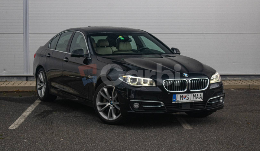 BMW Rad 5 530d xDrive