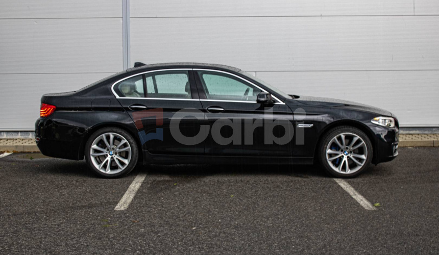BMW Rad 5 530d xDrive