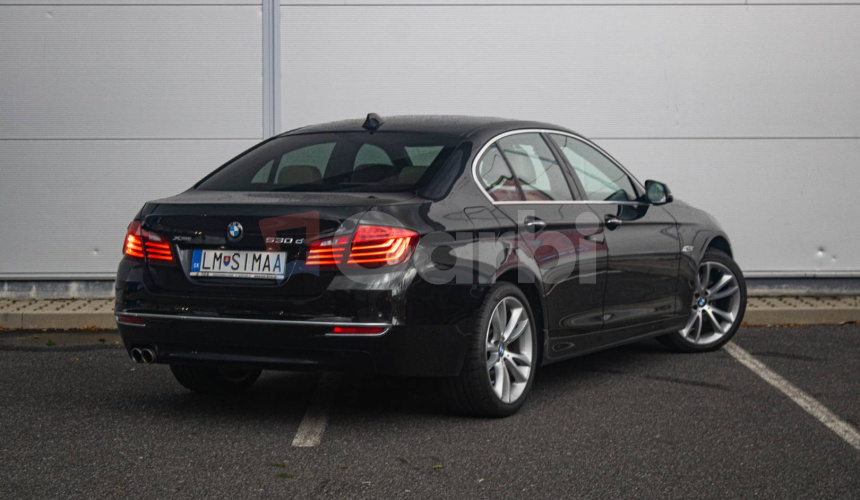 BMW Rad 5 530d xDrive