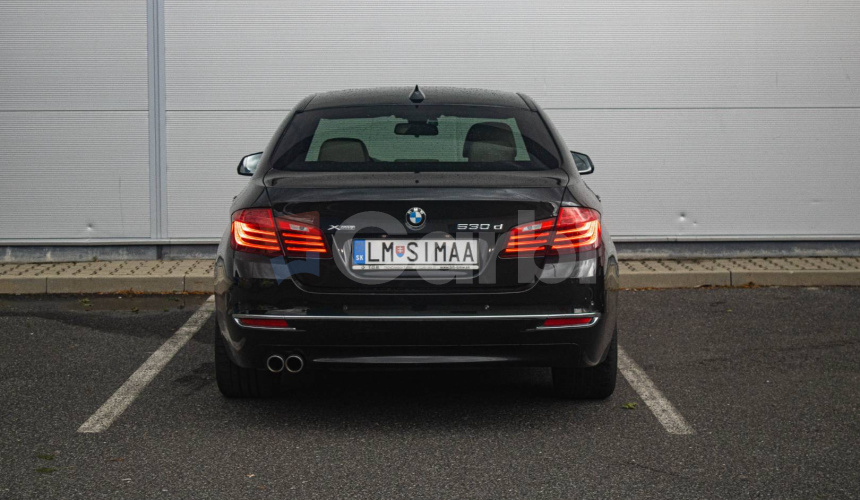 BMW Rad 5 530d xDrive
