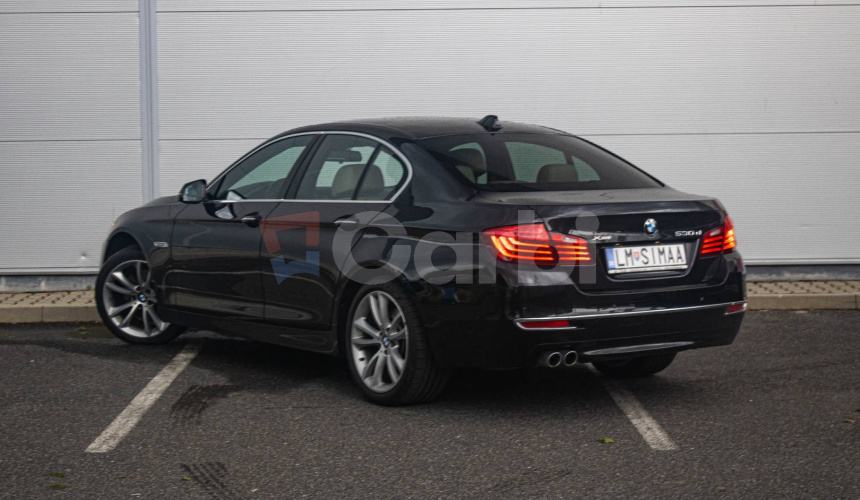 BMW Rad 5 530d xDrive