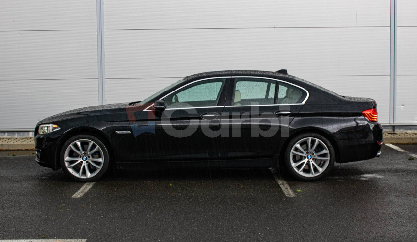 BMW Rad 5 530d xDrive