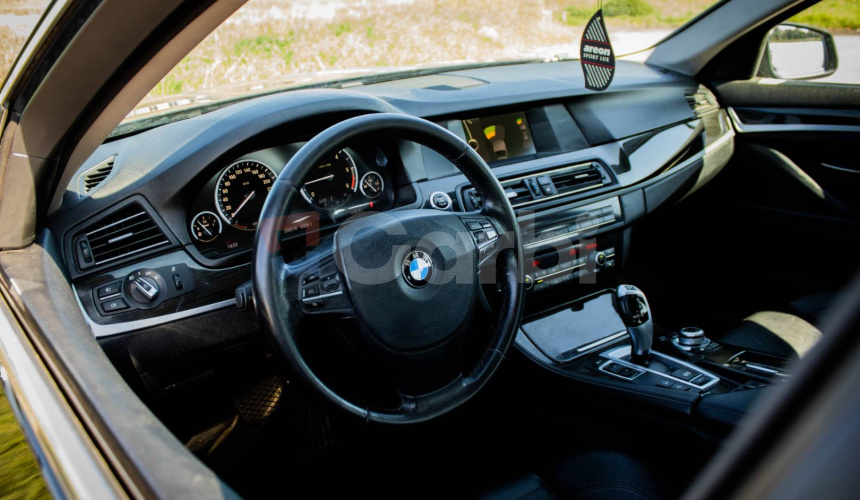BMW Rad 5 Touring 525d xDrive A/T