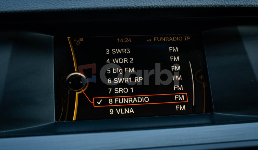 BMW Rad 5 Touring 525d xDrive A/T