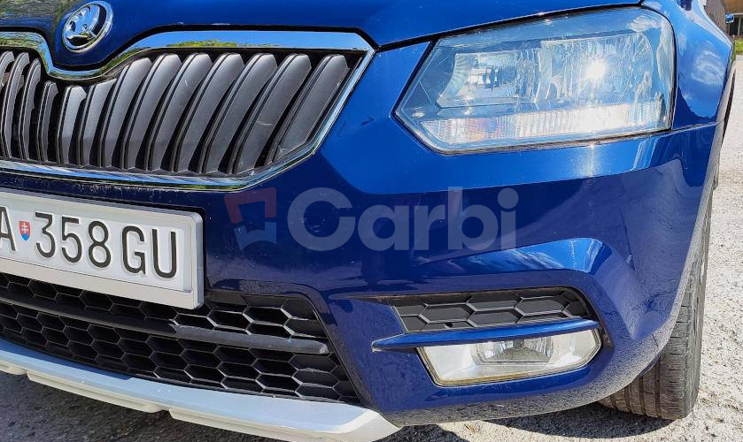 Škoda Yeti 1.2 TSI Active
