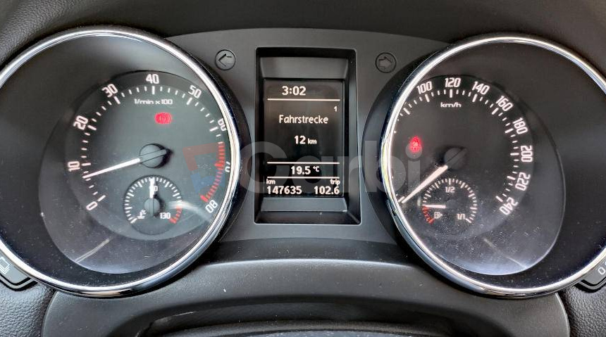 Škoda Yeti 1.2 TSI Active
