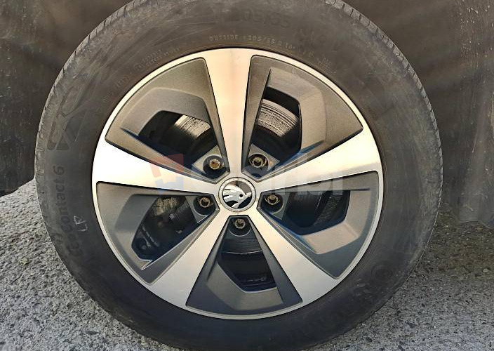 Škoda Yeti 1.2 TSI Active