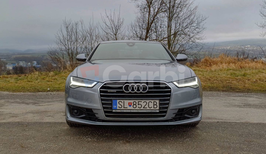 Audi A6 3.0 TDI DPF 272k quattro S tronic