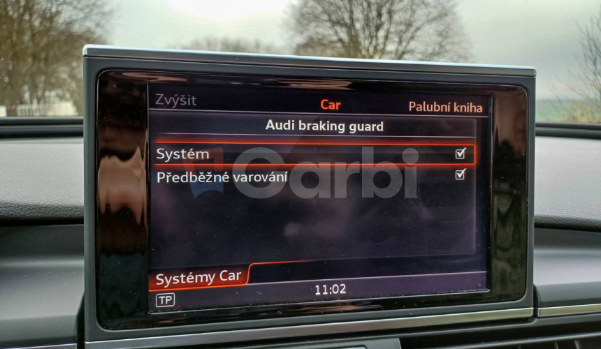 Audi A6 3.0 TDI DPF 272k quattro S tronic