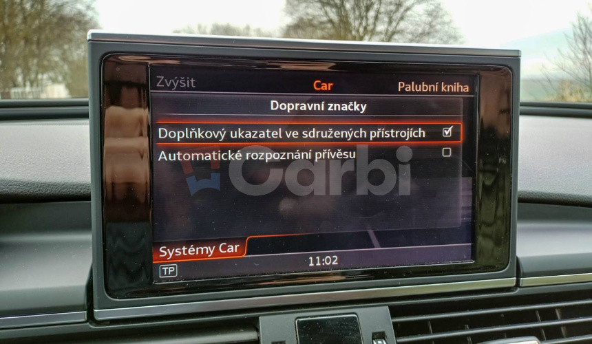 Audi A6 3.0 TDI DPF 272k quattro S tronic