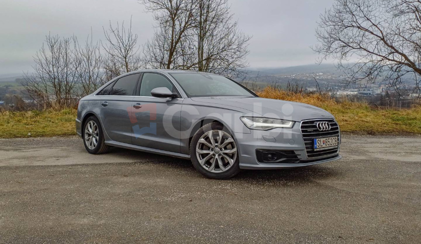 Audi A6 3.0 TDI DPF 272k quattro S tronic