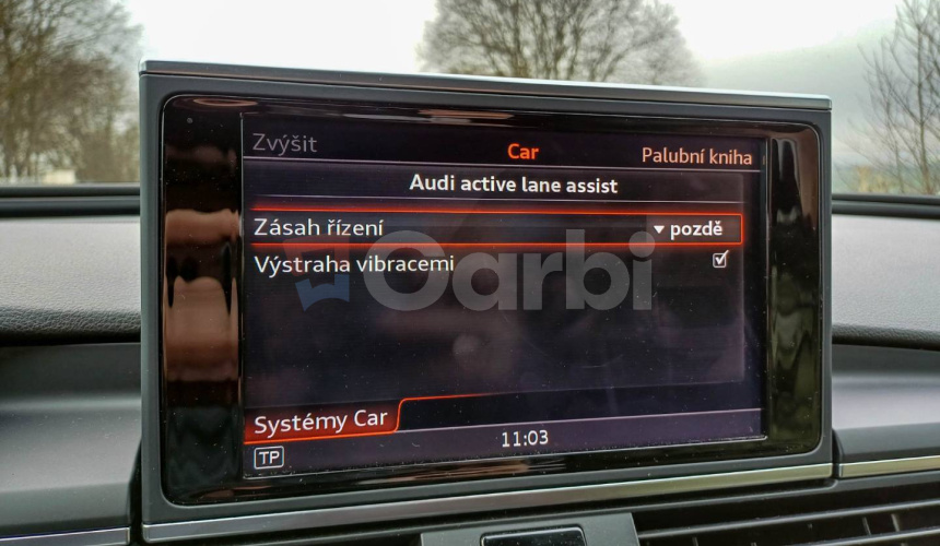 Audi A6 3.0 TDI DPF 272k quattro S tronic