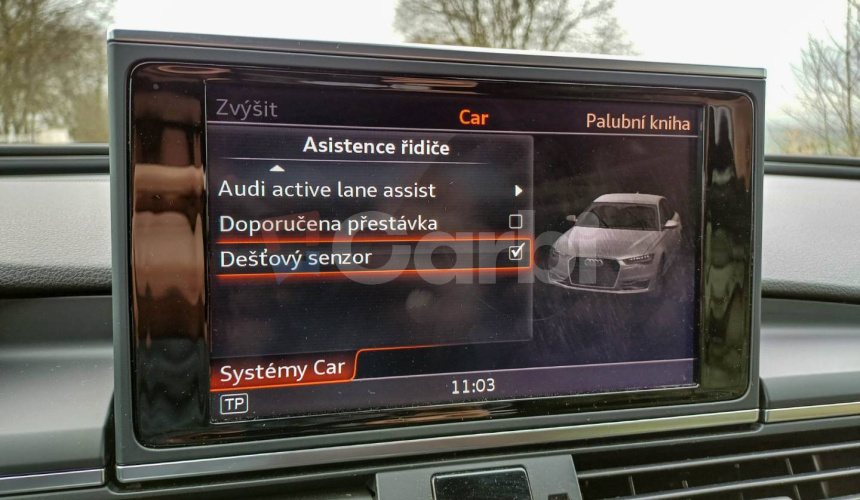 Audi A6 3.0 TDI DPF 272k quattro S tronic