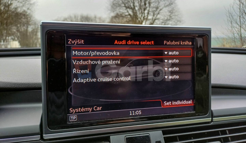 Audi A6 3.0 TDI DPF 272k quattro S tronic