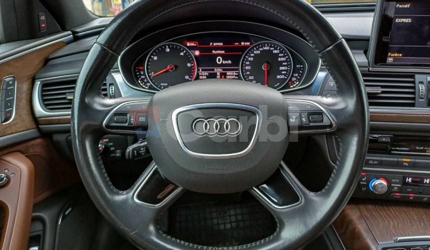 Audi A6 3.0 TDI DPF 272k quattro S tronic