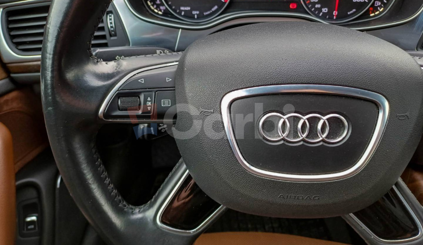 Audi A6 3.0 TDI DPF 272k quattro S tronic