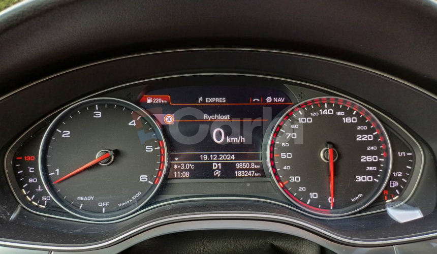 Audi A6 3.0 TDI DPF 272k quattro S tronic