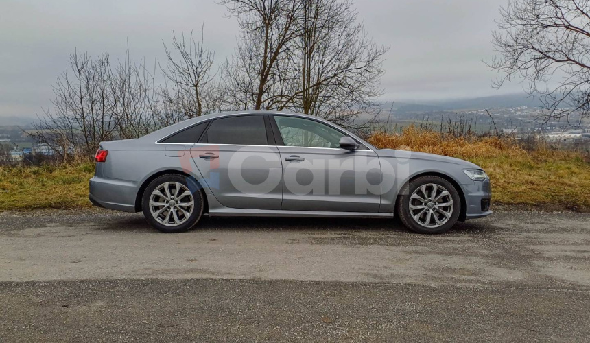 Audi A6 3.0 TDI DPF 272k quattro S tronic