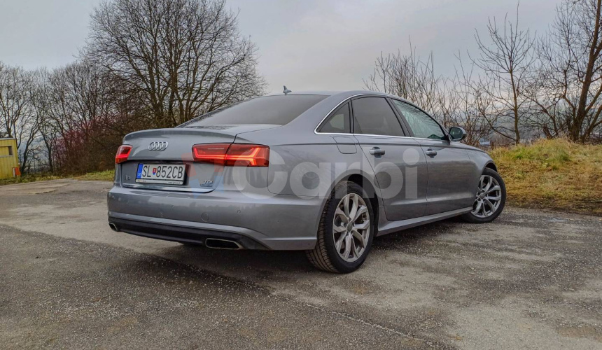 Audi A6 3.0 TDI DPF 272k quattro S tronic