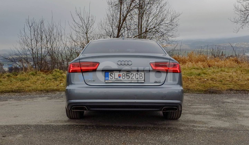 Audi A6 3.0 TDI DPF 272k quattro S tronic