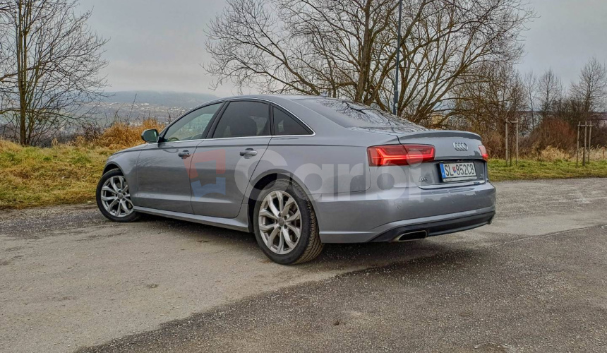 Audi A6 3.0 TDI DPF 272k quattro S tronic