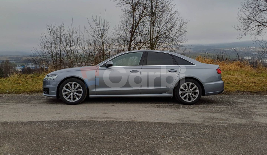 Audi A6 3.0 TDI DPF 272k quattro S tronic