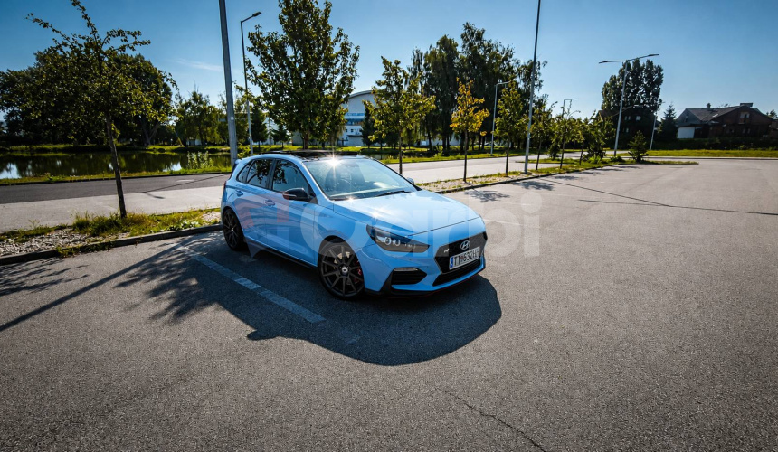 Hyundai i30 i30N 2.0 T-GDi N Performance