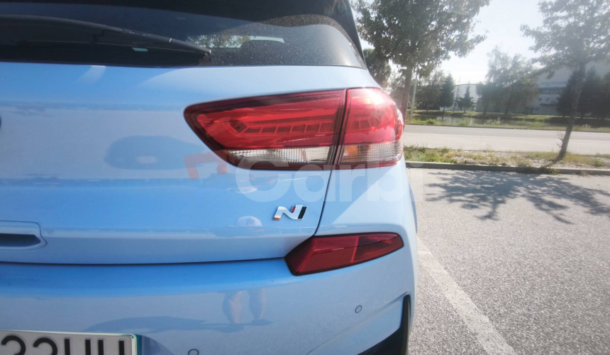 Hyundai i30 i30N 2.0 T-GDi N Performance