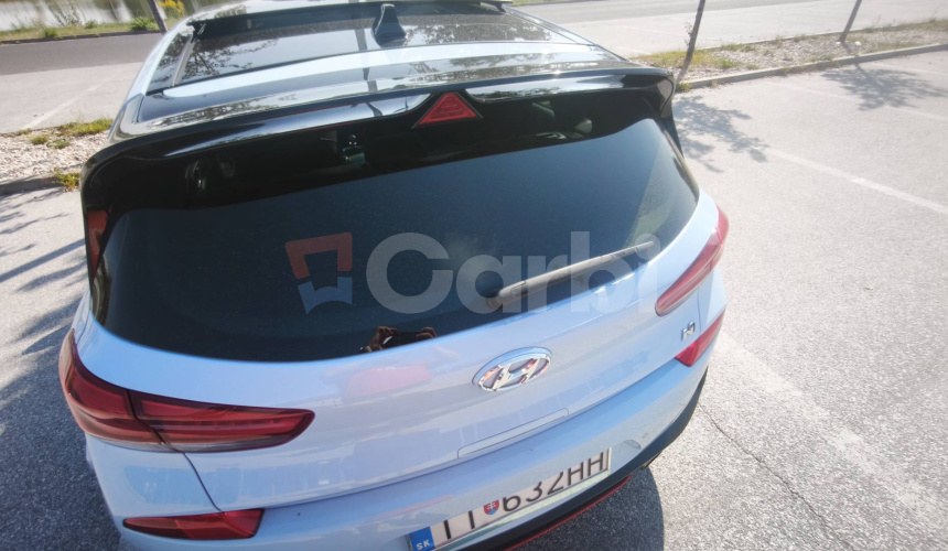 Hyundai i30 i30N 2.0 T-GDi N Performance