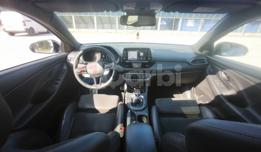 Hyundai i30 i30N 2.0 T-GDi N Performance