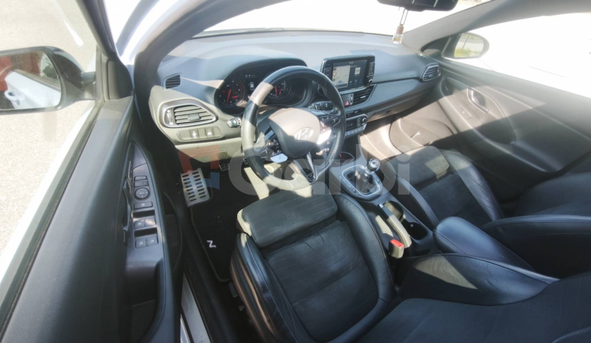 Hyundai i30 i30N 2.0 T-GDi N Performance