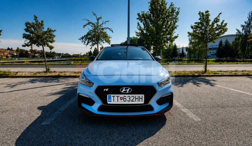 Hyundai i30 i30N 2.0 T-GDi N Performance