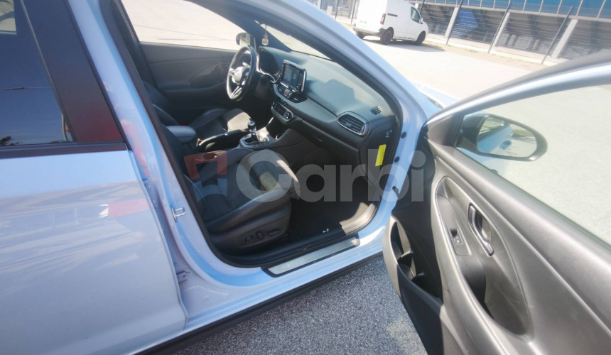 Hyundai i30 i30N 2.0 T-GDi N Performance