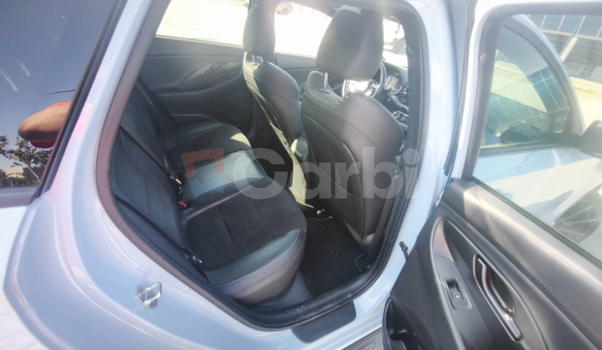 Hyundai i30 i30N 2.0 T-GDi N Performance