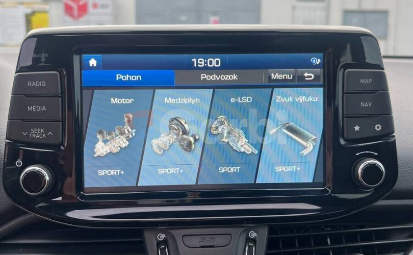 Hyundai i30 i30N 2.0 T-GDi N Performance
