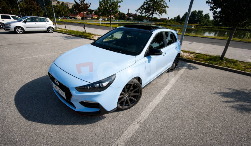 Hyundai i30 i30N 2.0 T-GDi N Performance