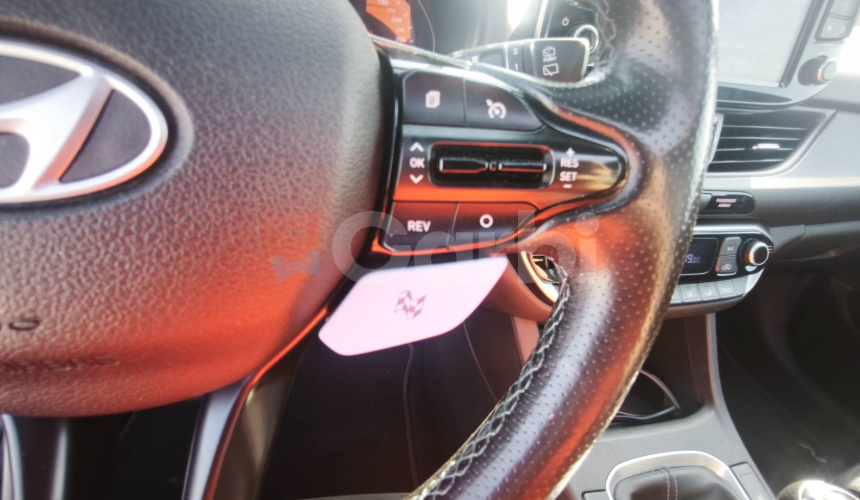 Hyundai i30 i30N 2.0 T-GDi N Performance