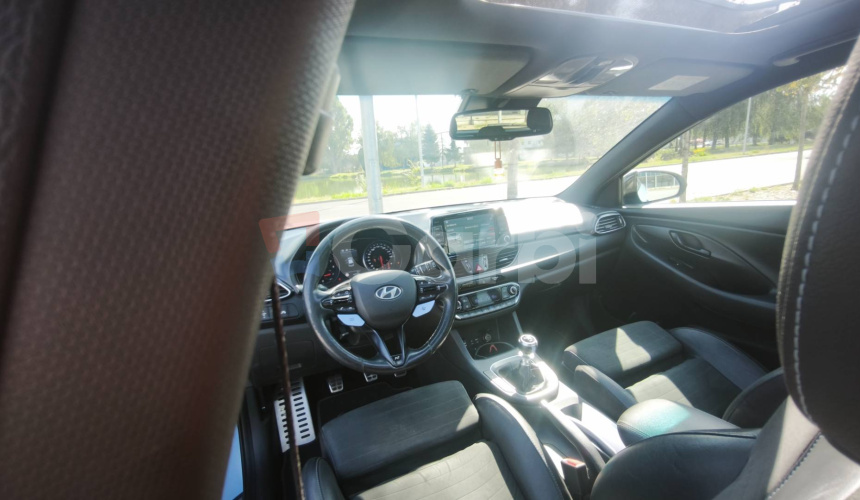 Hyundai i30 i30N 2.0 T-GDi N Performance
